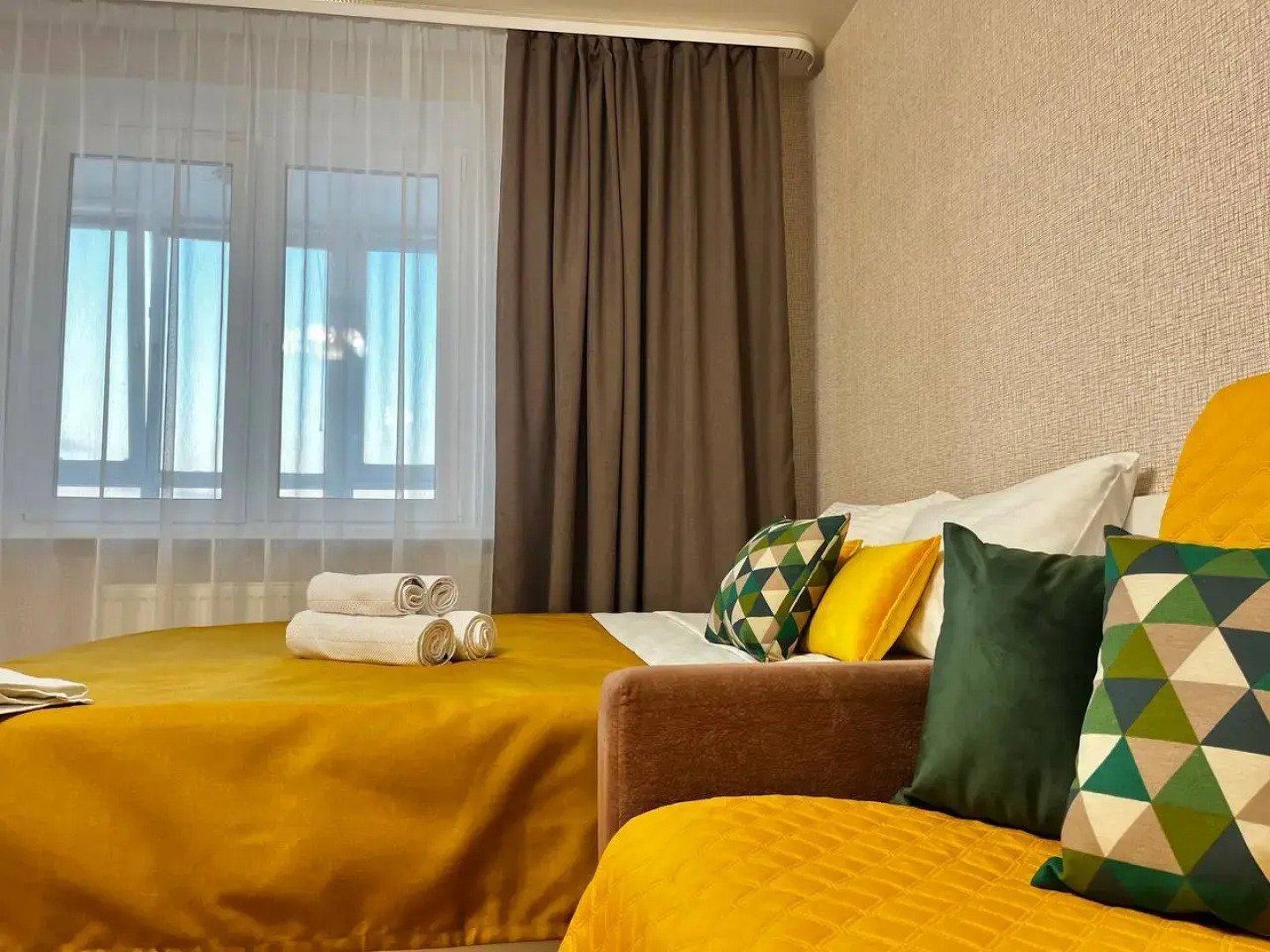 Апартаменты Студия Лукоморье