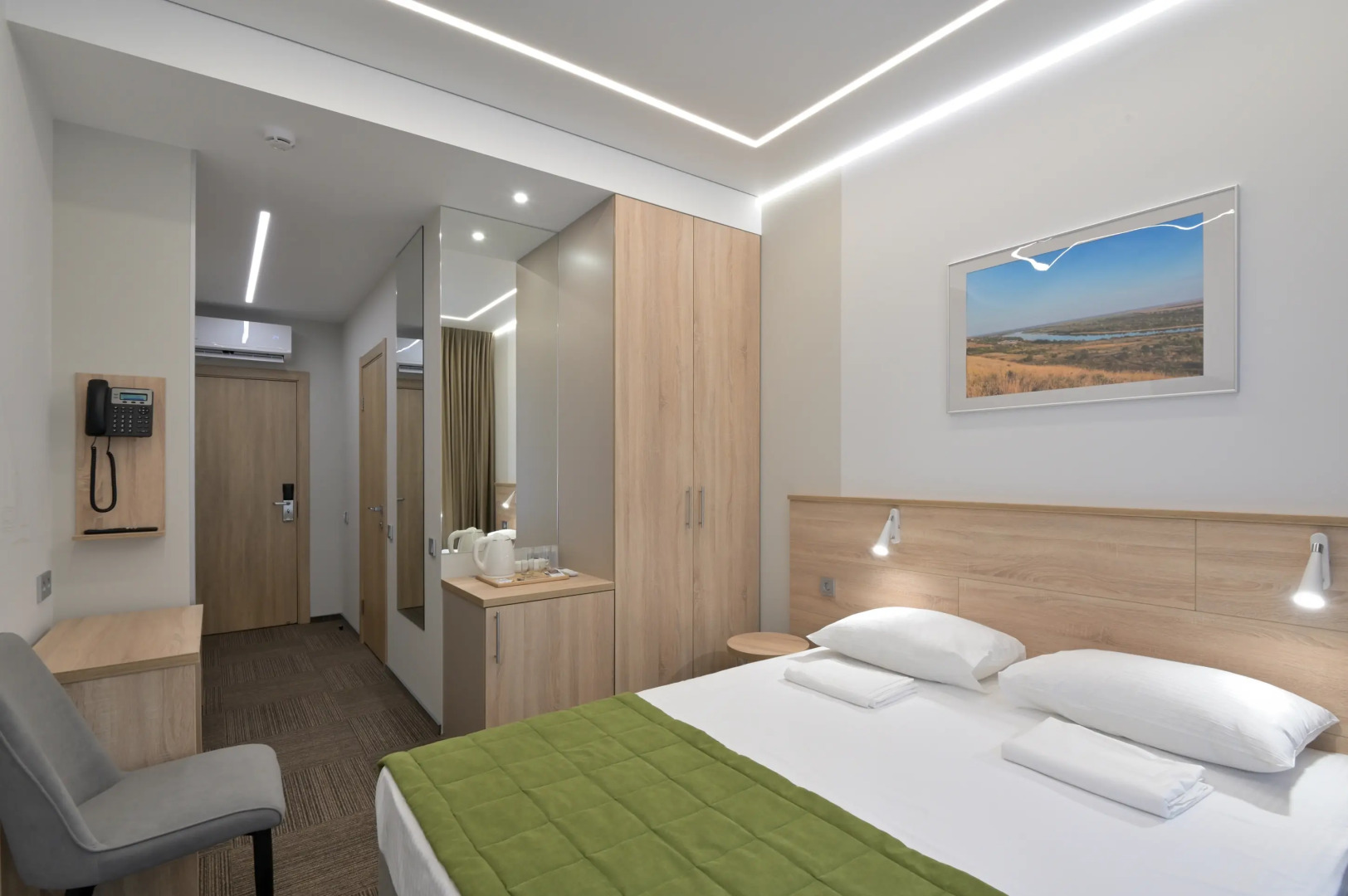 Мини-отель Бизнес-отель "Ермак"