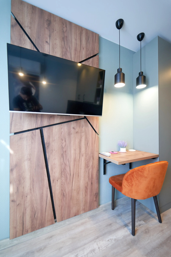 Апартаменты oт LetoApart