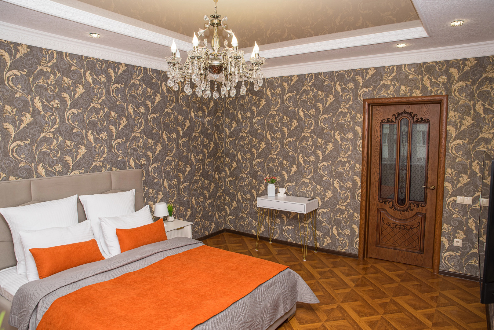 Квартира красавица в центре у ЖД вокзала