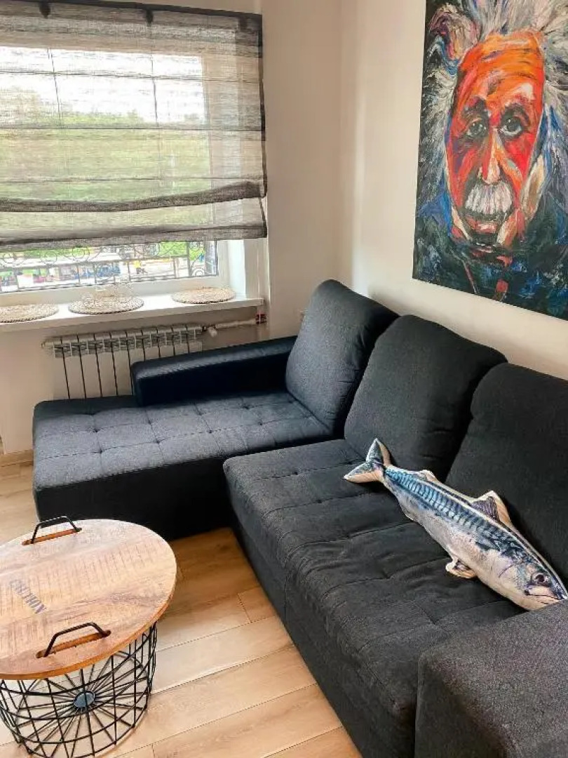 Двух комнатные арт апартаменты в центре