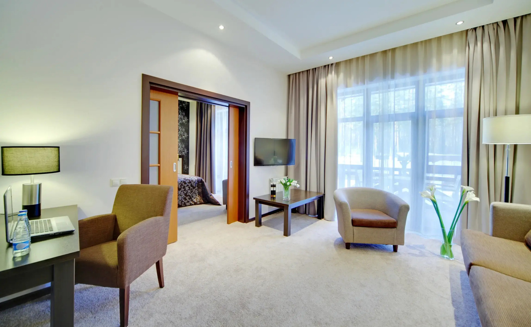 Отель Вереск