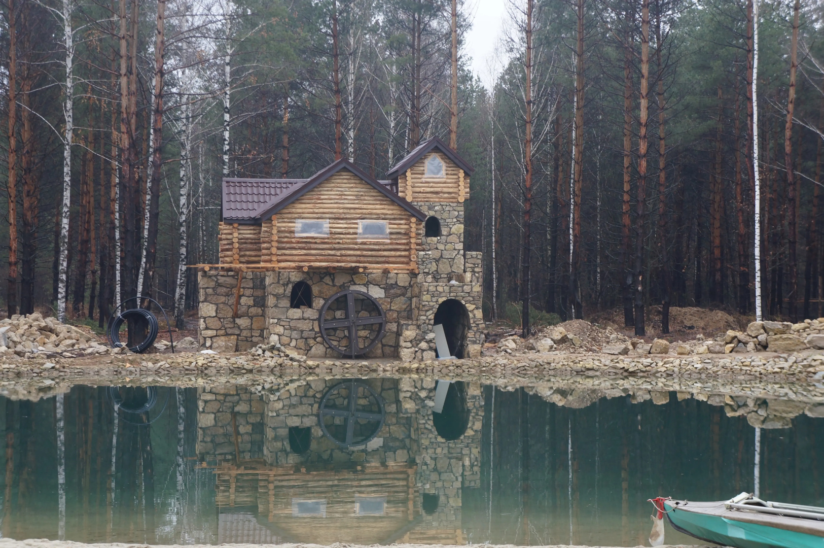 Отель Лесная Сказка