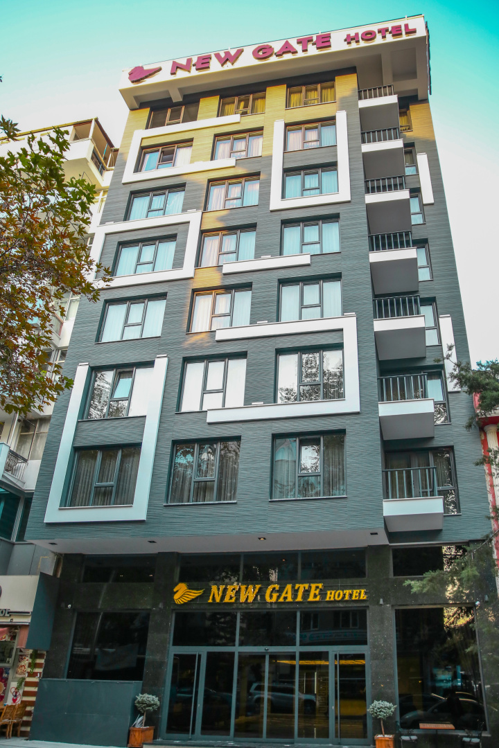 New Gate Hotel