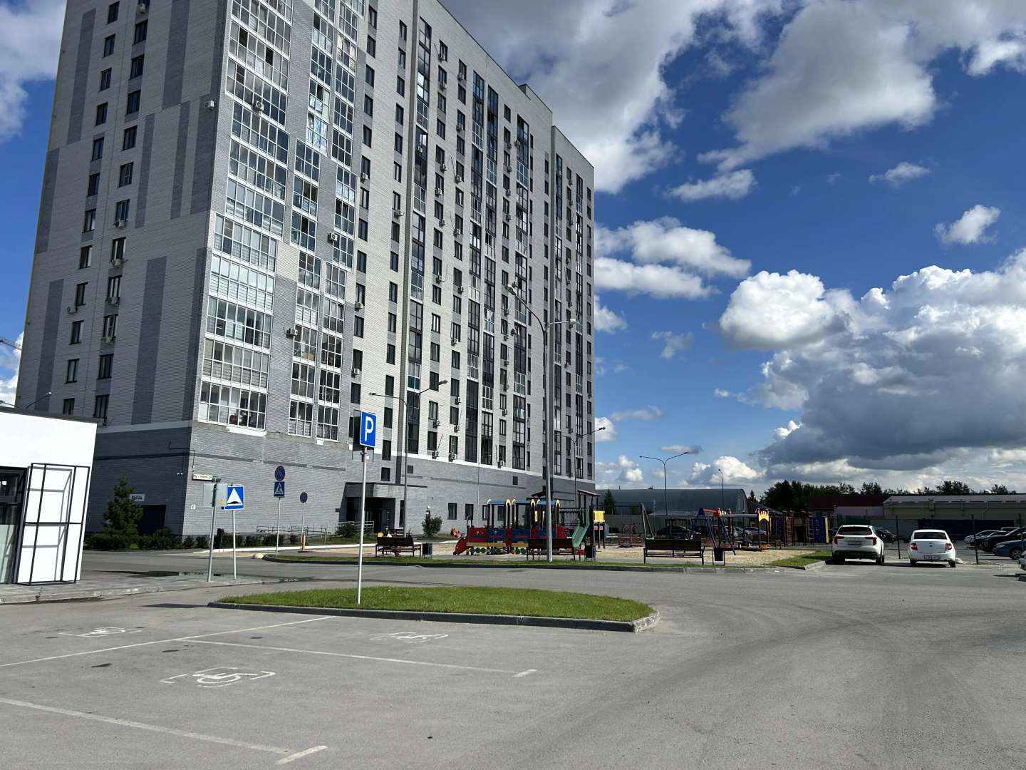 Уютная двухкомнатная квартира в ЖК Олимпия на Полевой