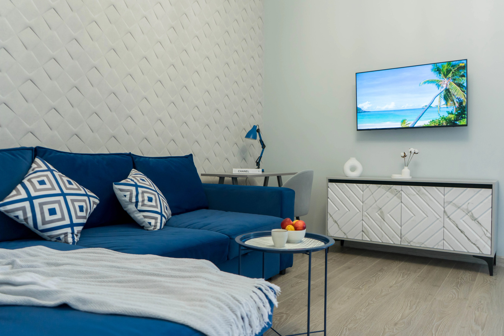 Квартира В Центре Кисловодска Для 4-х Гостей