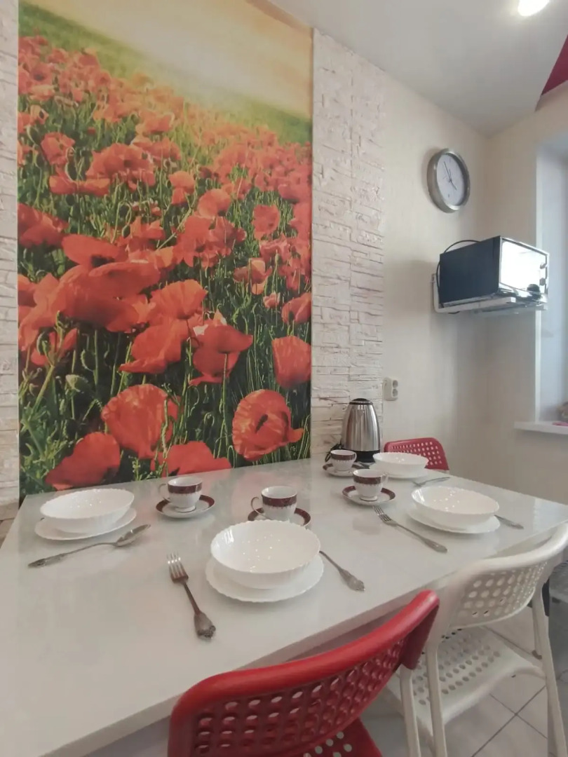 Квартира у Парк Хауса в новостройке