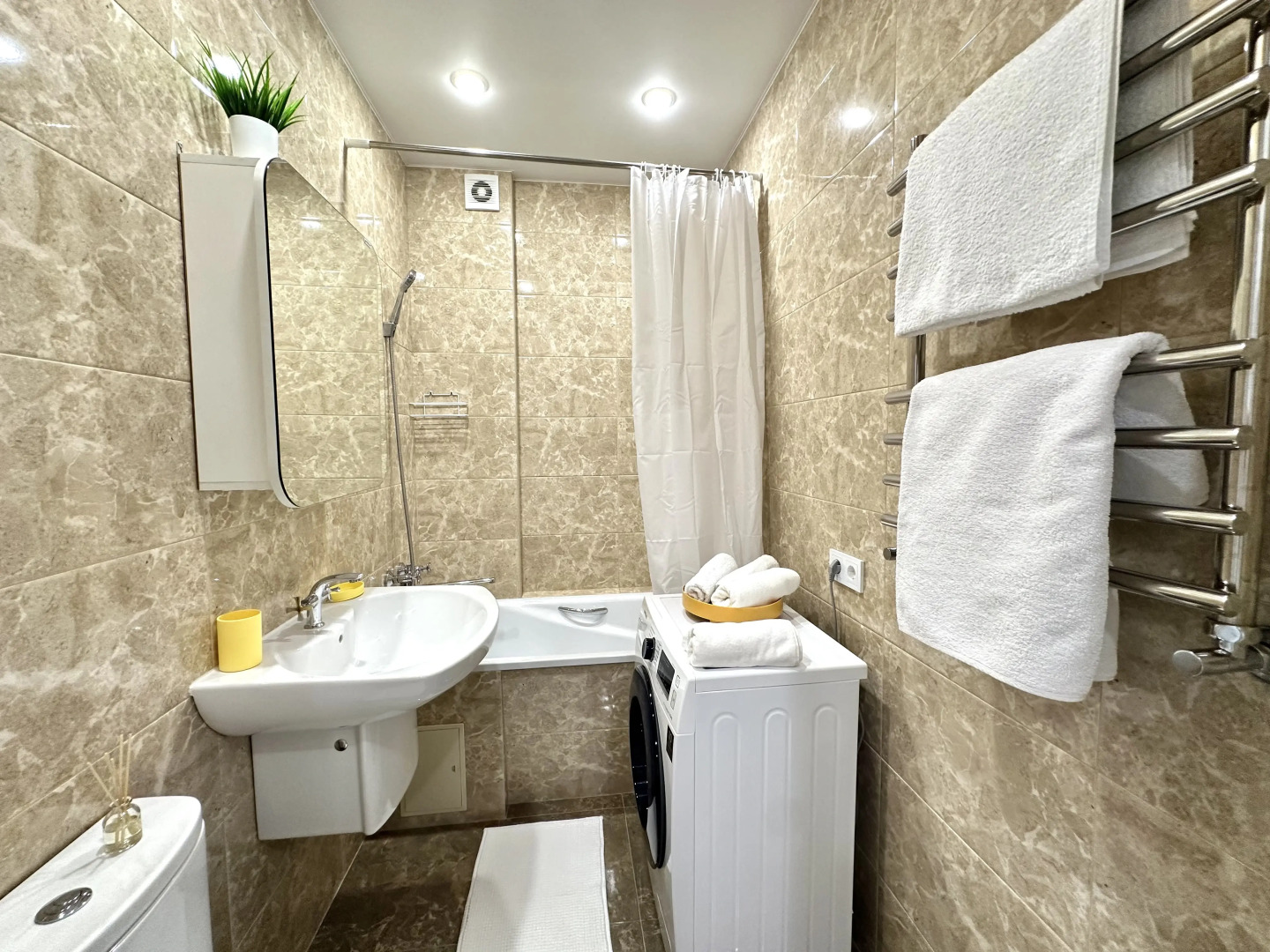 Квартира Магкаева 83/5