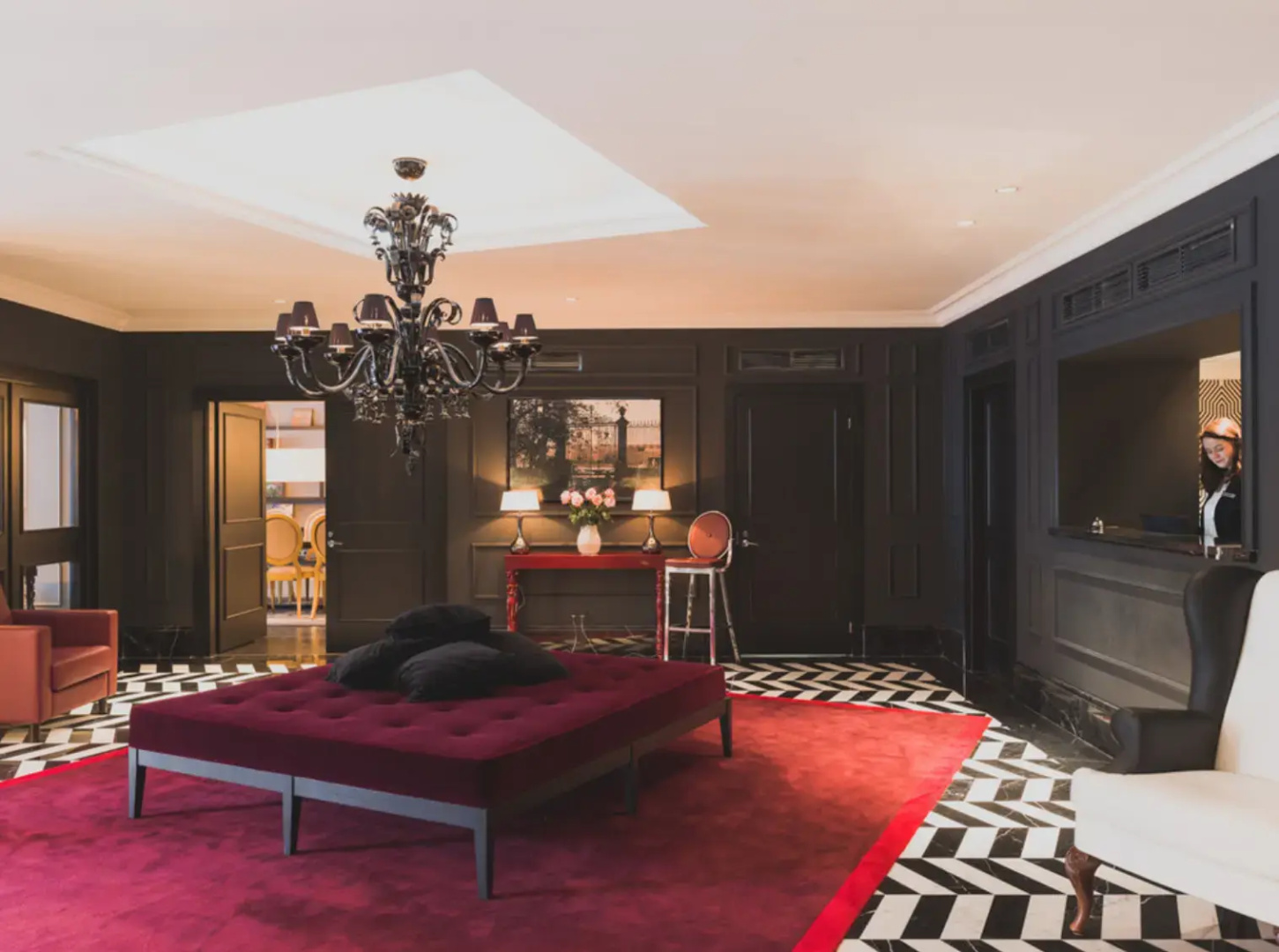 Отель DOM Boutique Hotel