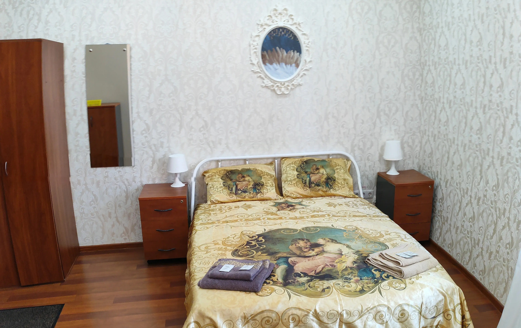 Квартира Студия 4