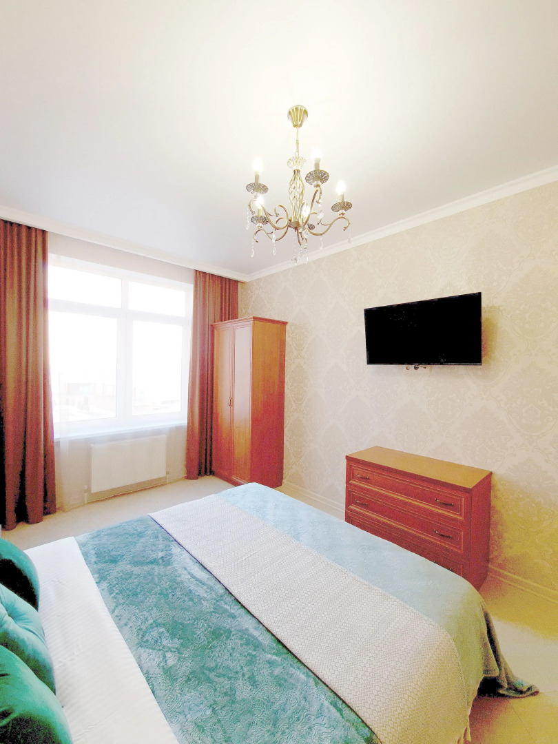 Апартаменты BELLA COSTA