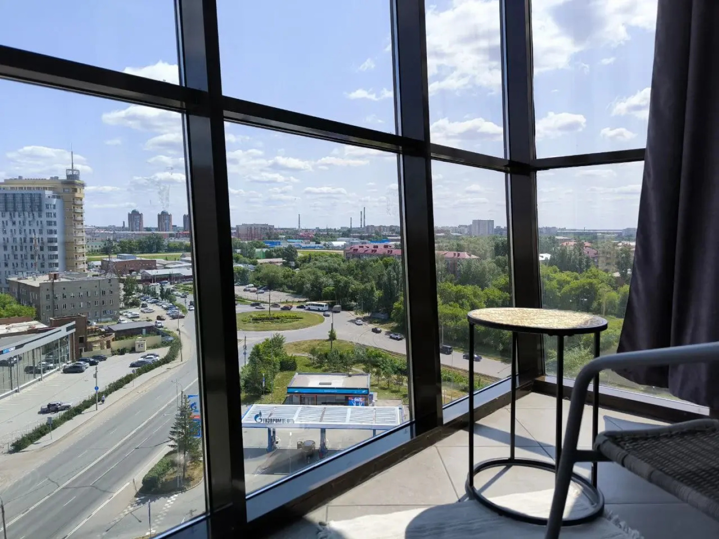 Апартаменты Иртыш