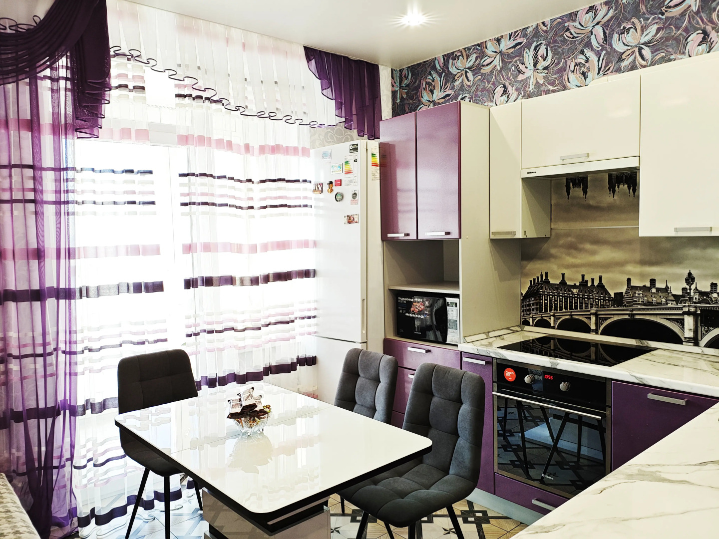 Квартира Комфортабельная в центре Белгорода