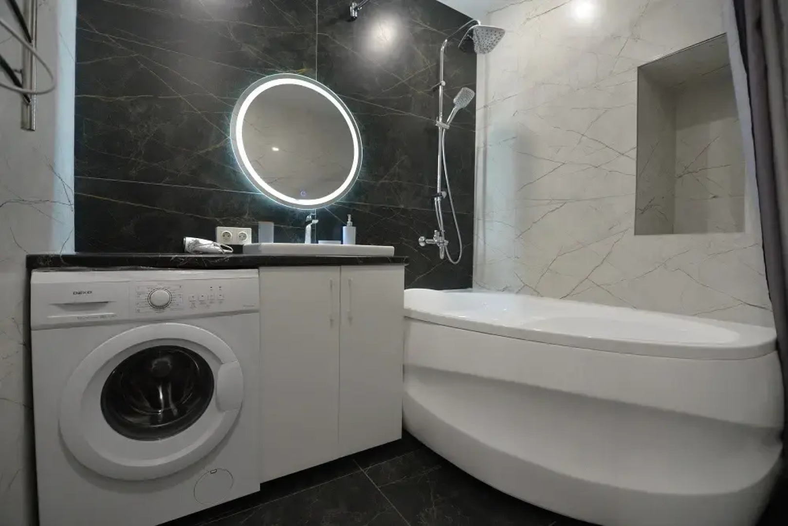 Апартаменты 1-к в центре Казани