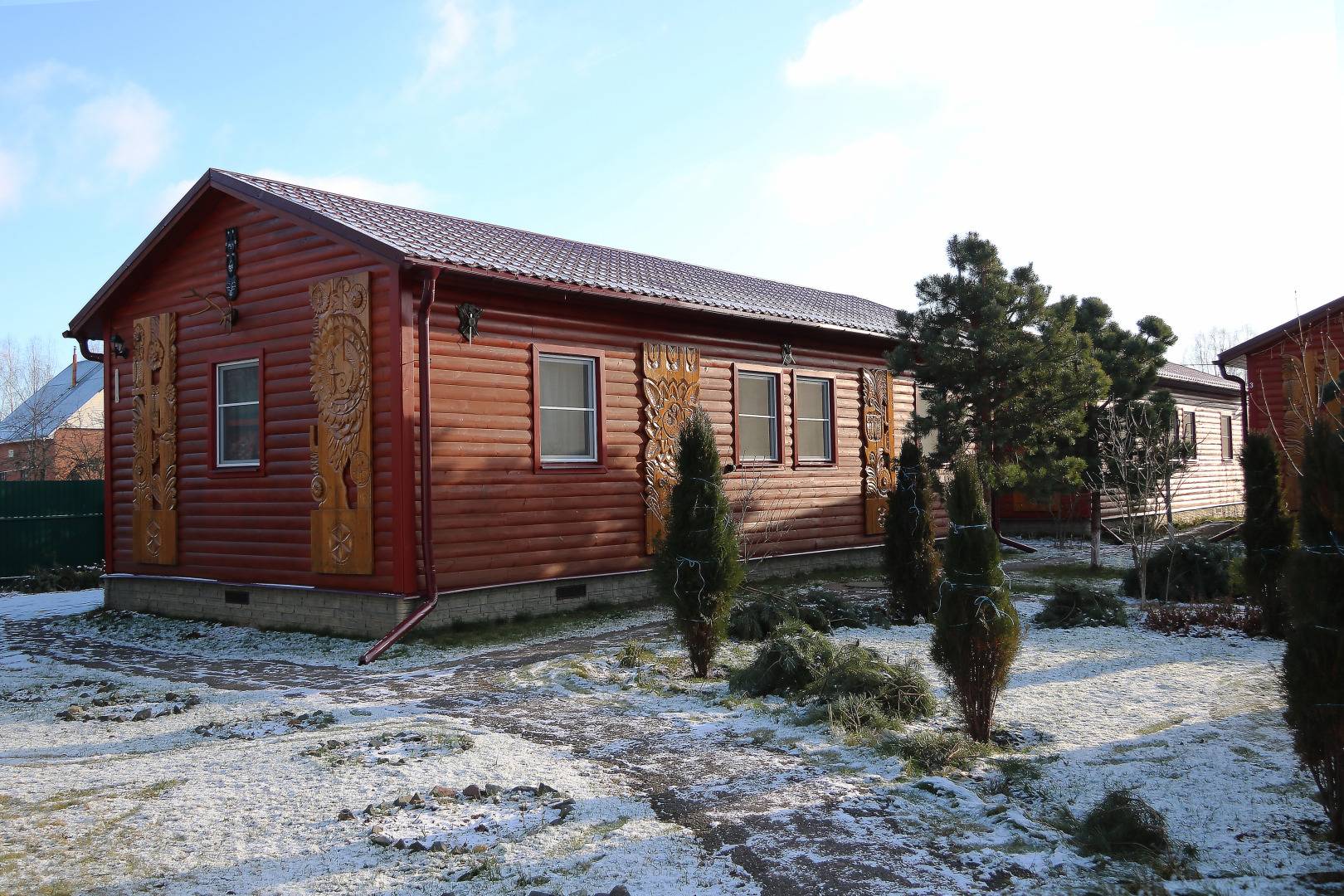 Гостевой дом Владимирский Хуторок