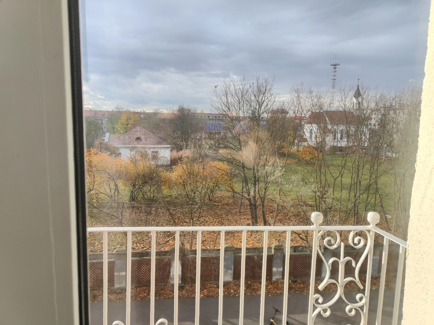 Двухкомнатные апартаменты в центре Trusthome3