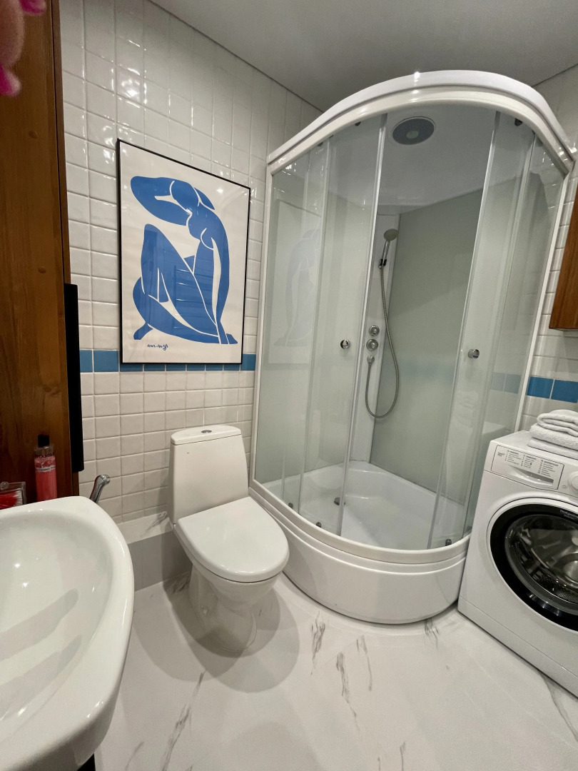 Апартаменты На Верхней Набережной