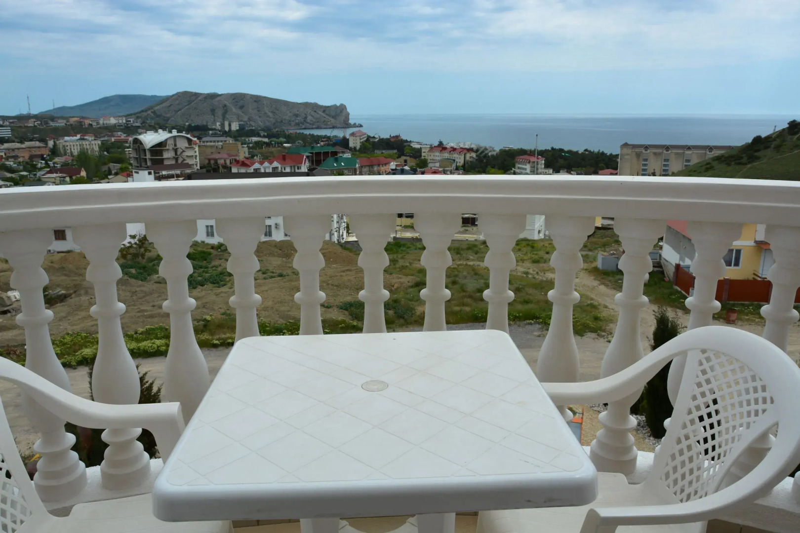 Гостевой дом Хале