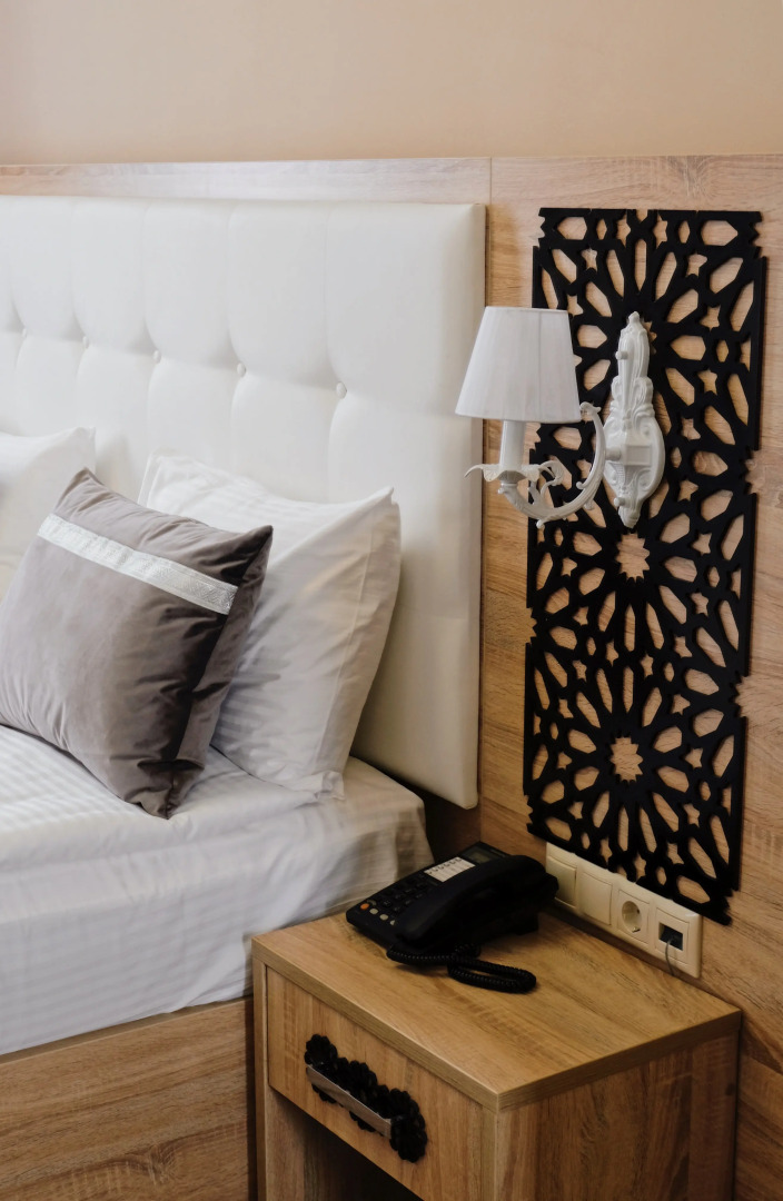 Отель Дона Исаева