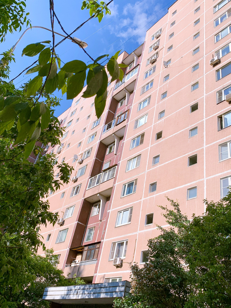 Апартаменты Комфорт Марьино Апарт