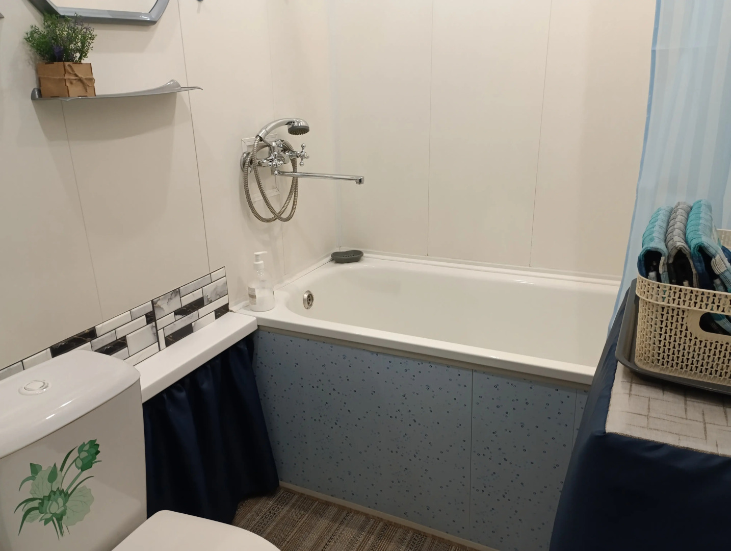 Апартаменты 2 Комнатные Компактные