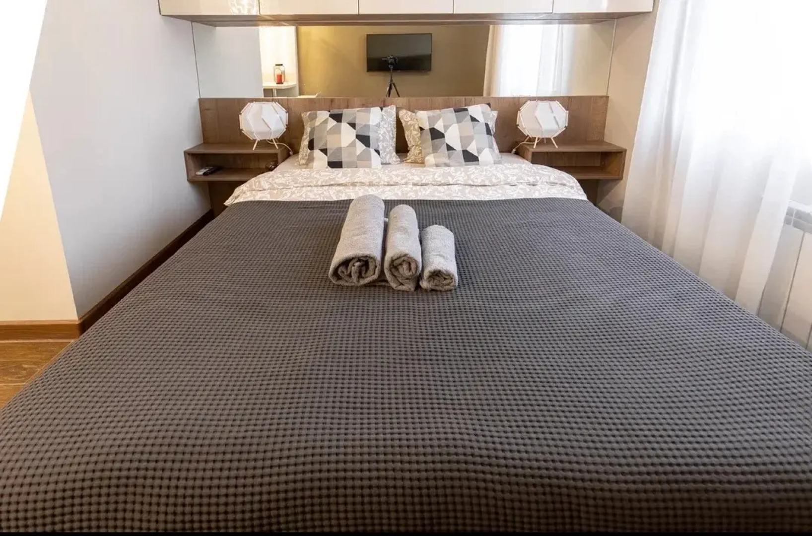 Апартаменты 1 в Микрорайоне Новый Сочи