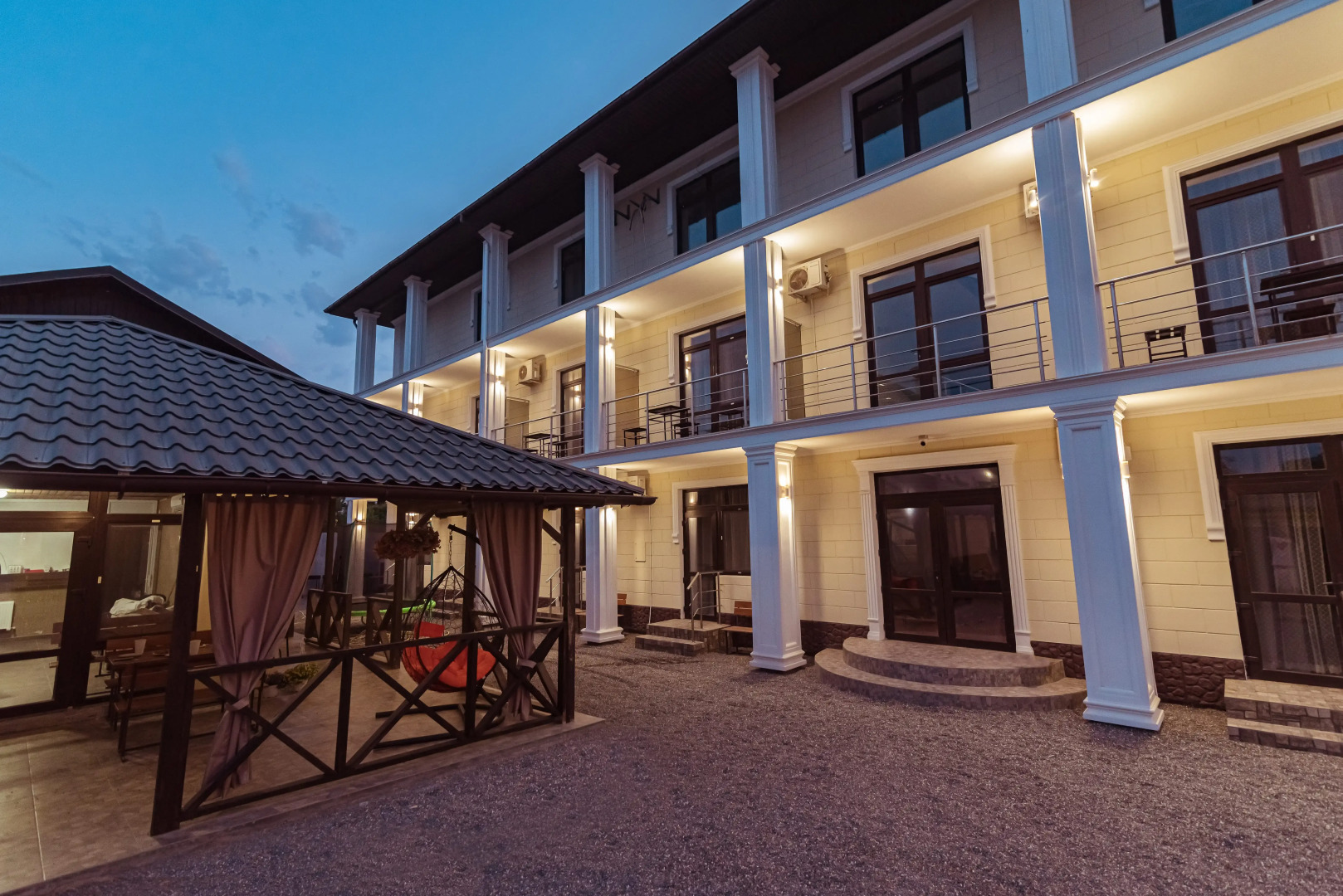 Гостевой дом Imperial