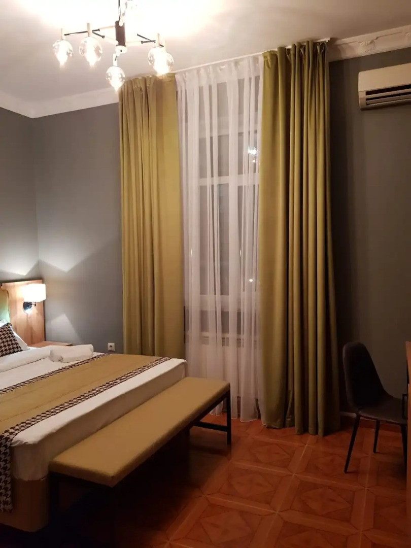 Отель Атлантида