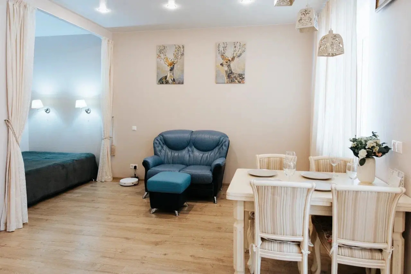 Квартира на Ключевом проезде 1