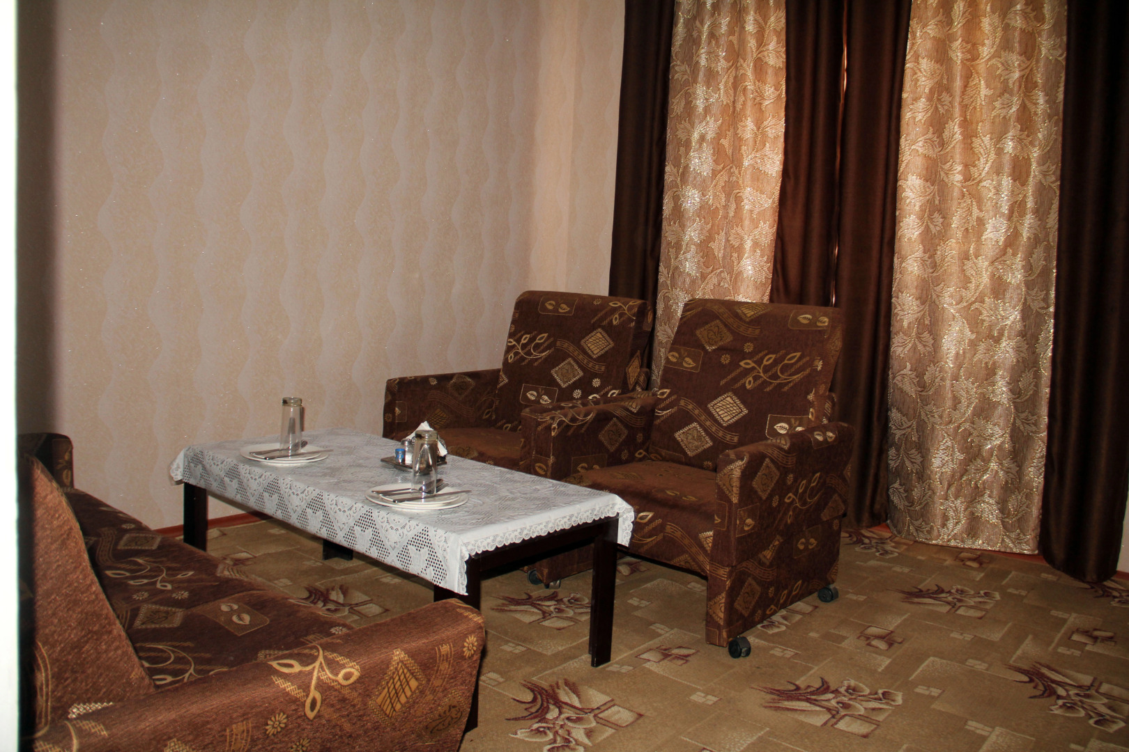 Отель Далер-777