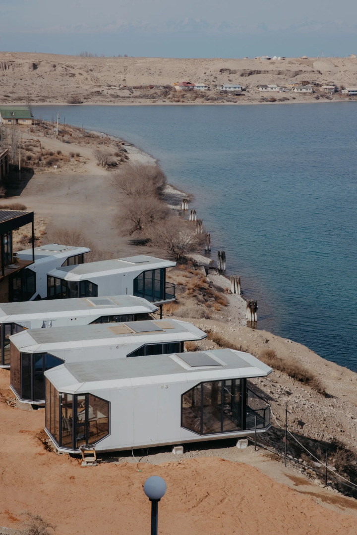 Апарт-отель TONg Marina