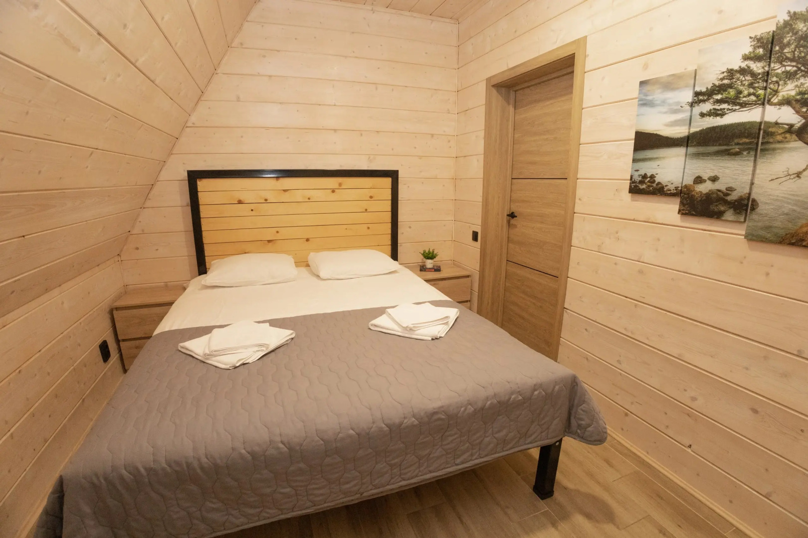 Шале Сосны 1