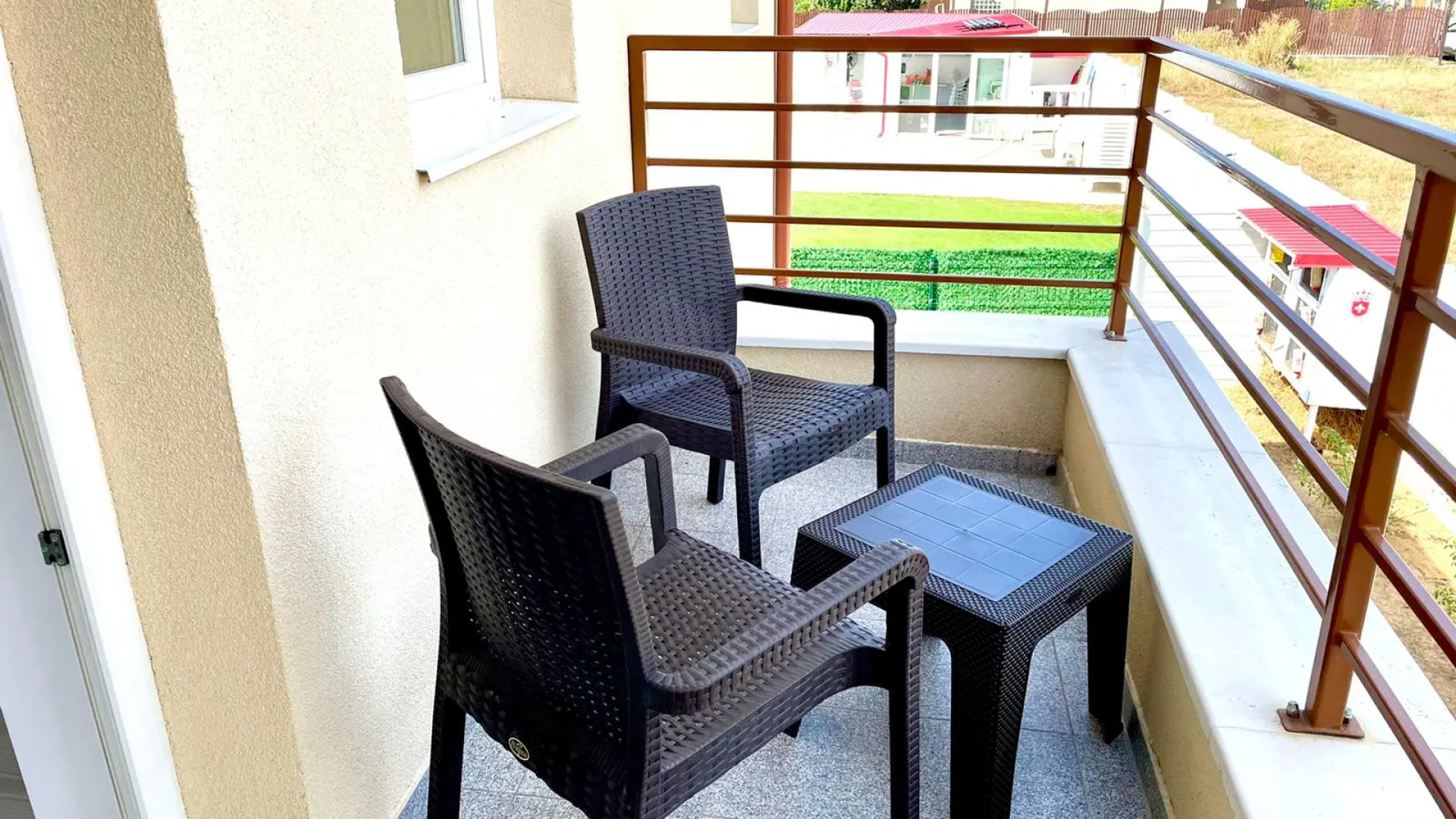 Апарт-Отель Elvetianul Tobias