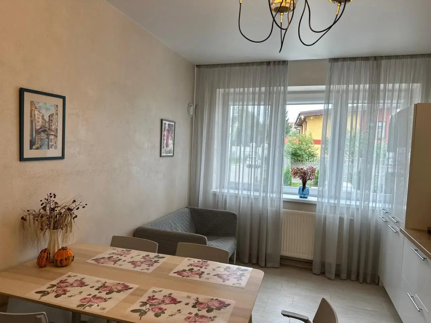 Квартира 1 на Физкультурной