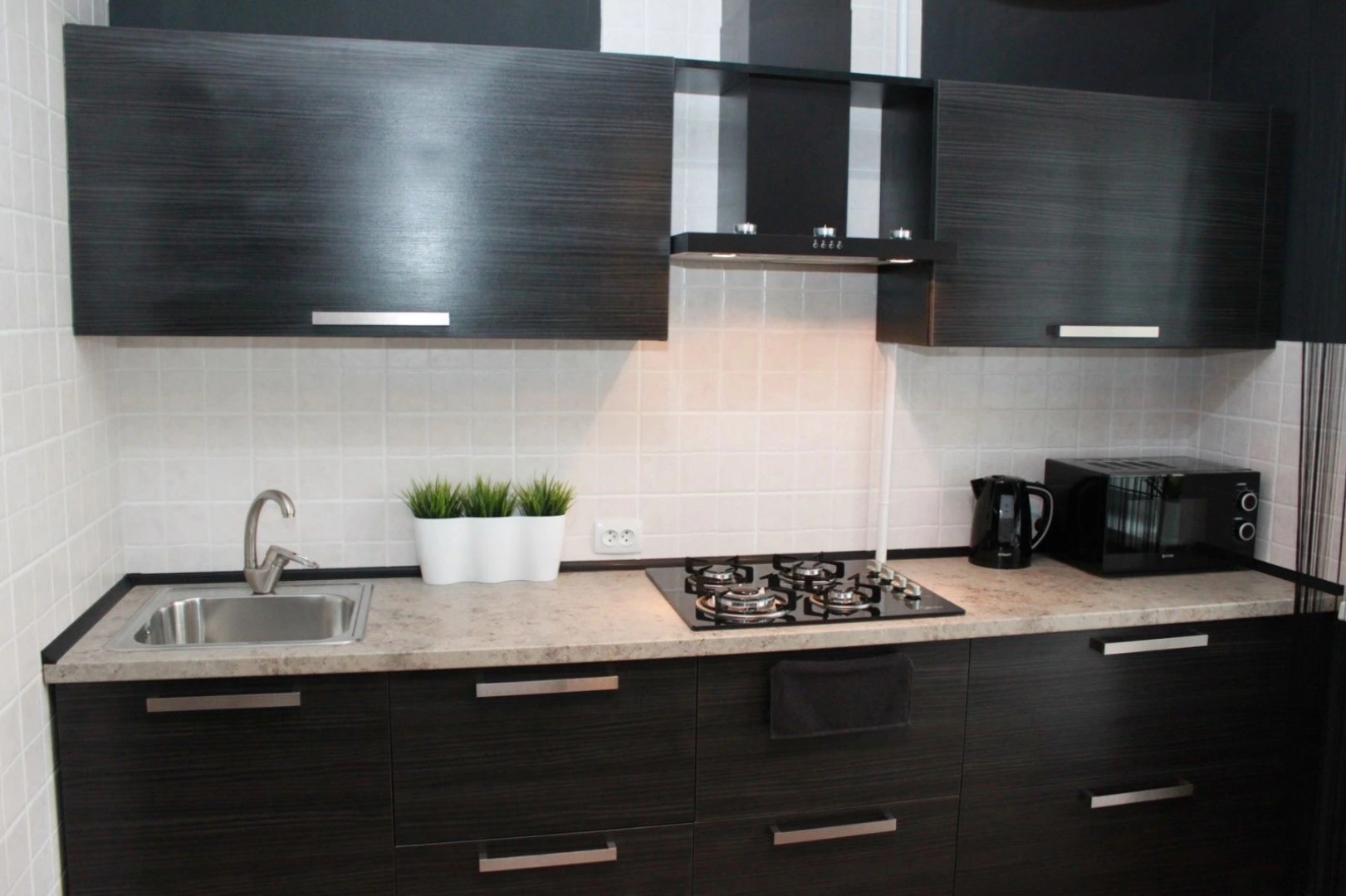 Апартаменты на Курчатова