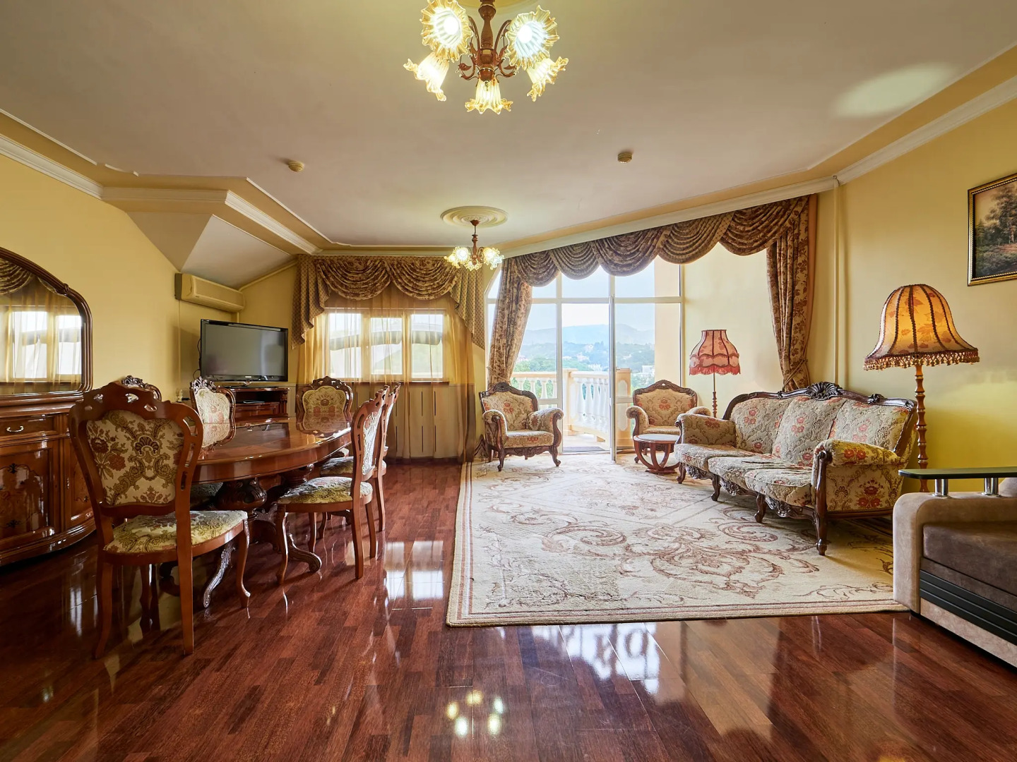 Жилое помещение Люкс