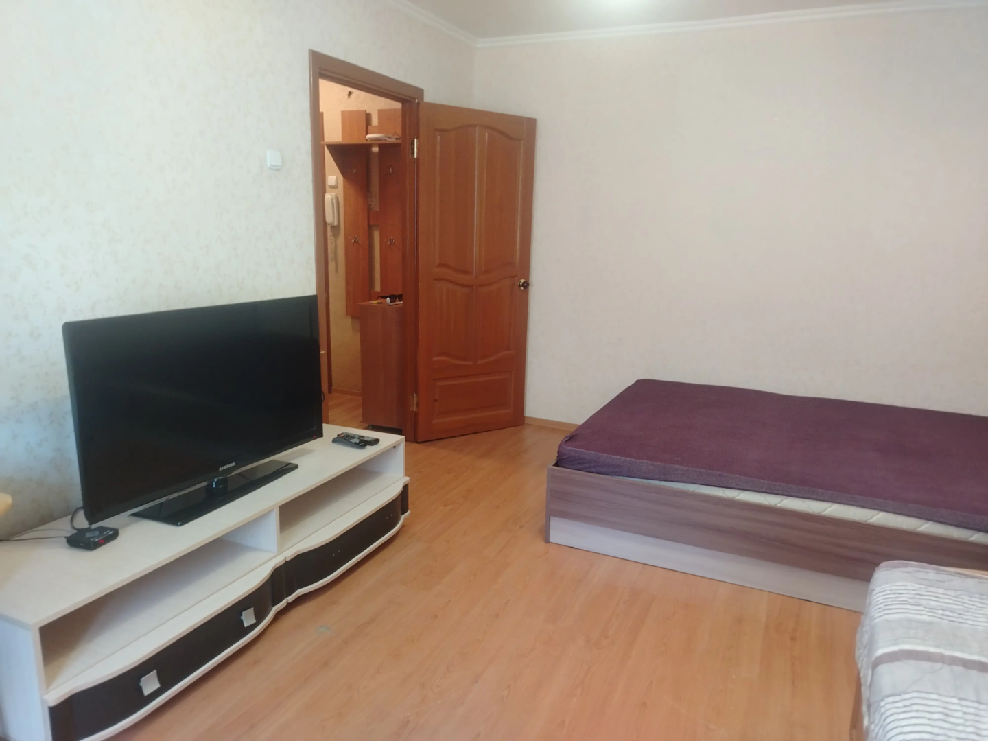 Квартира Уютная однокомнатная