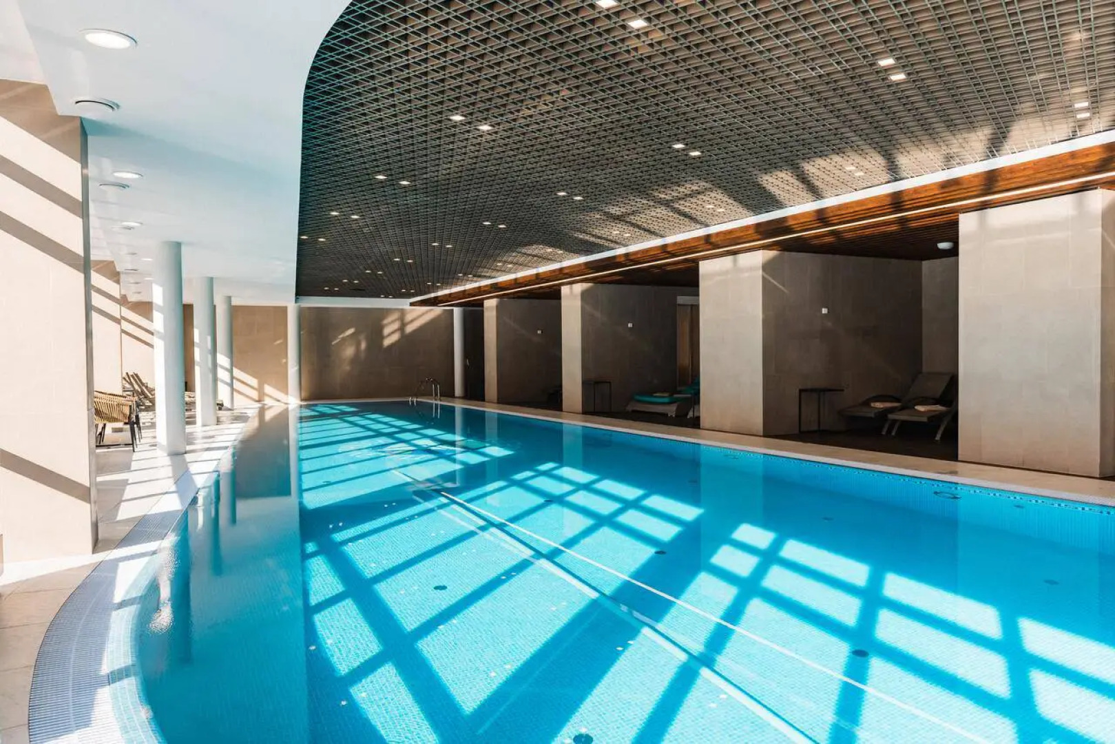 Апартаменты Поляна в Апарт-отеле Снега