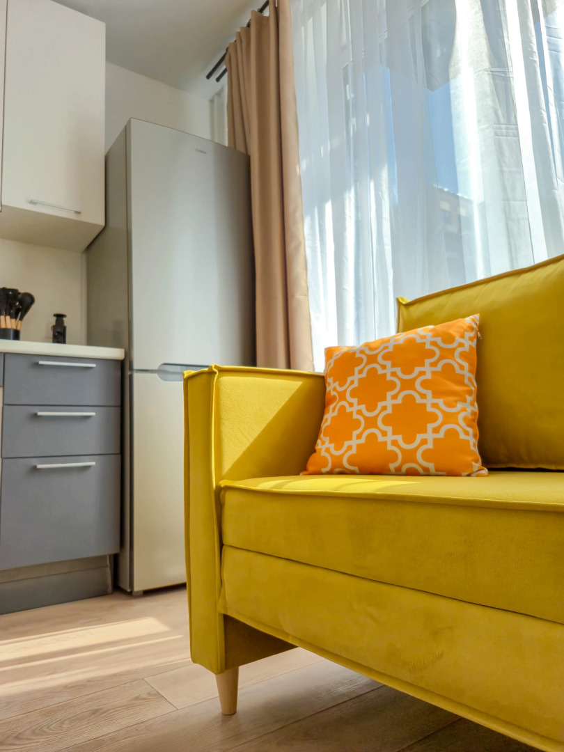 Квартира Yellow