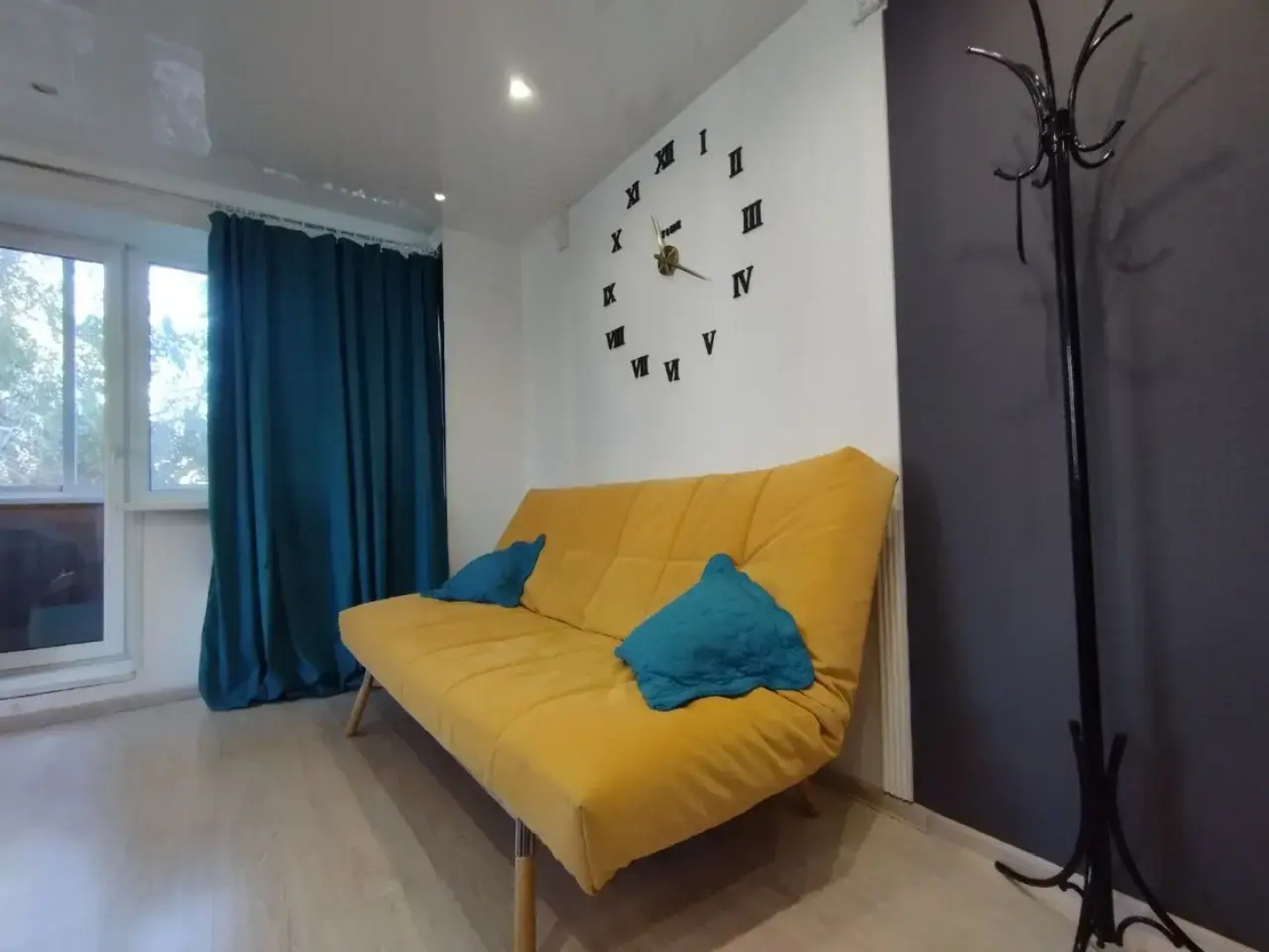 Квартира Новиковъ Дворик