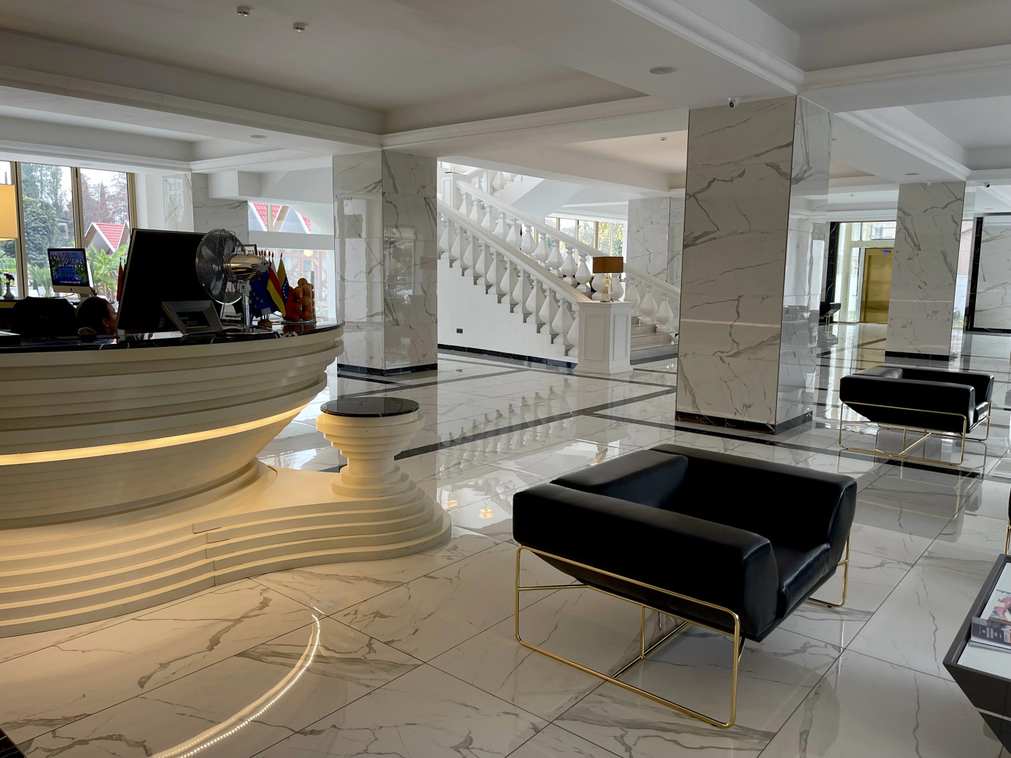 Гранд Отель Сухум