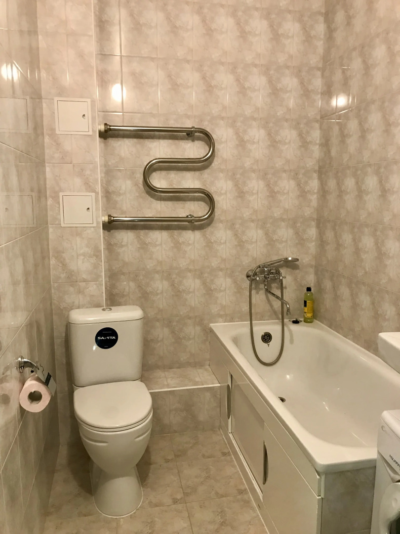 Квартира Студия Рядом с Академией Тенниса и Дс