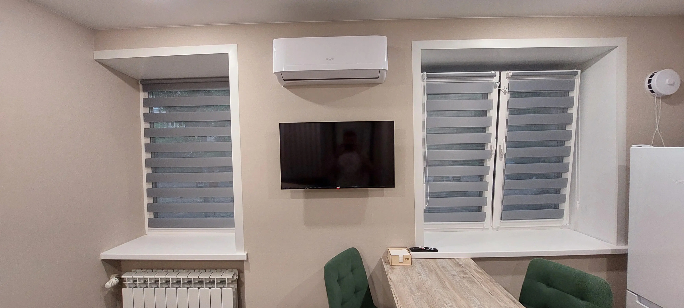 Апартаменты СВ Швейников студия 2