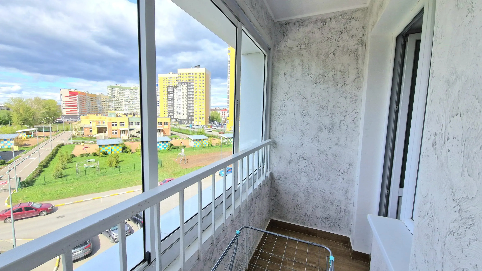 Квартира Рядом с Туристическим Центром Казани