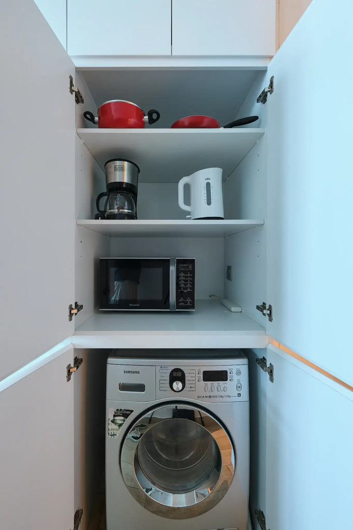 Апартаменты Welcome Home in Studio One Tower Студия