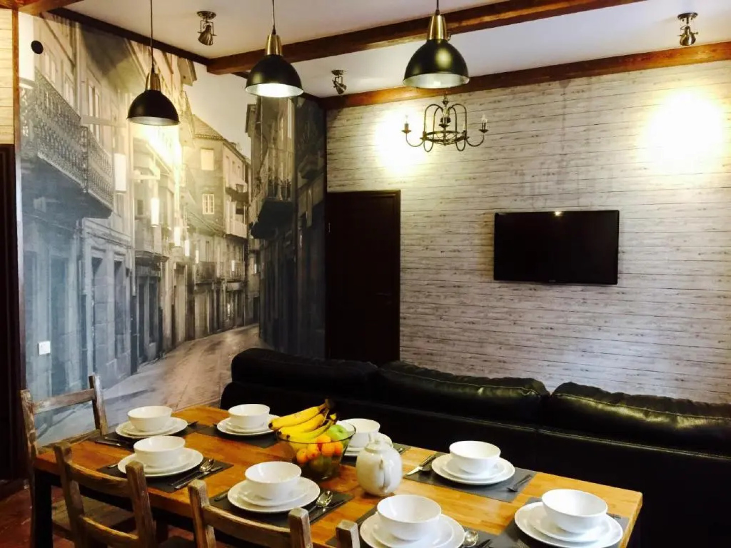 Апартаменты Anichkov Apartments