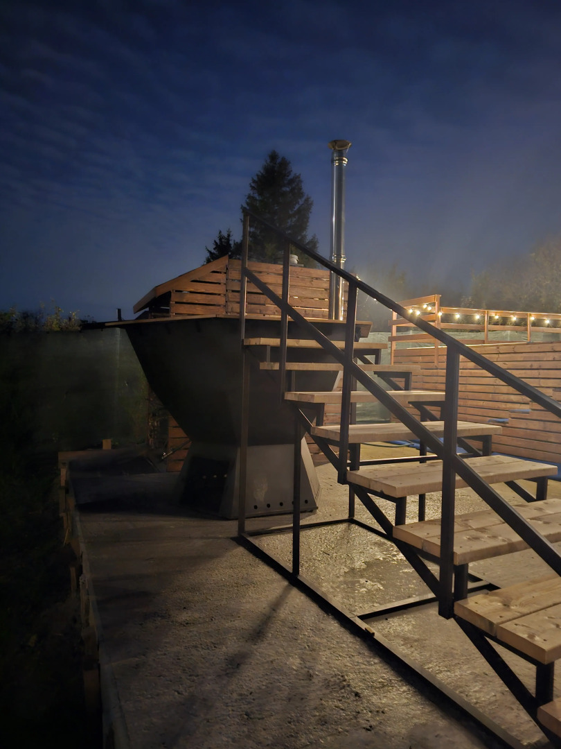 Шале Мишкин Домик