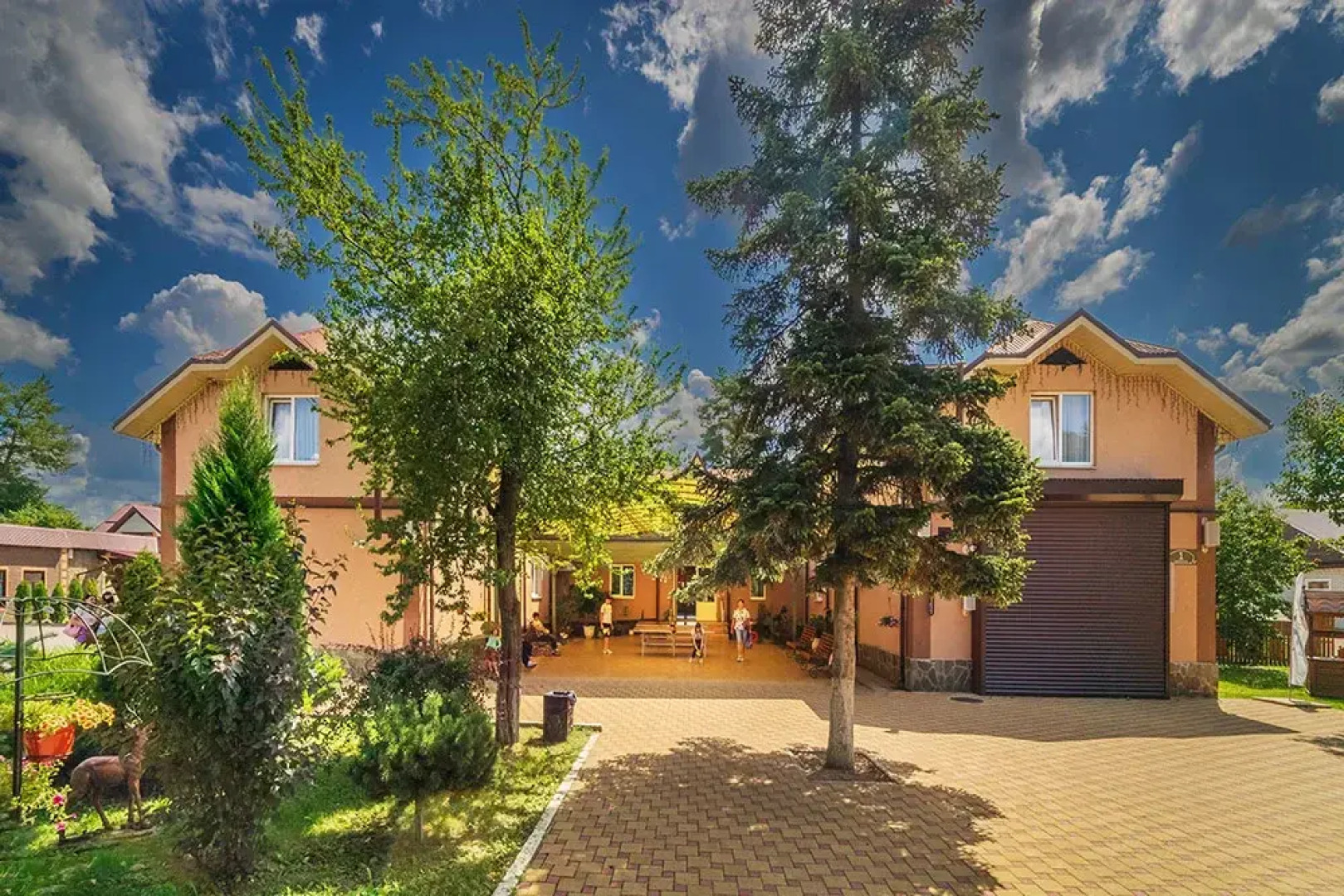 Турбаза Горная