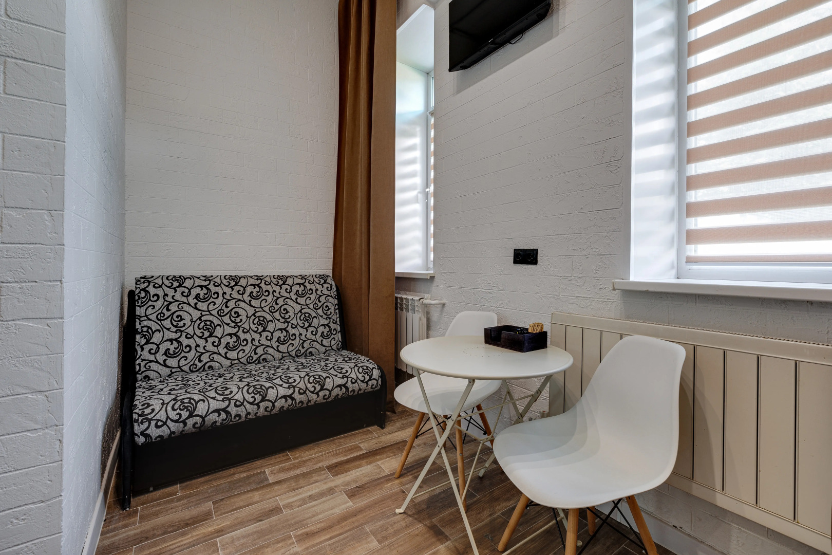 Апарт-отель Demiflat