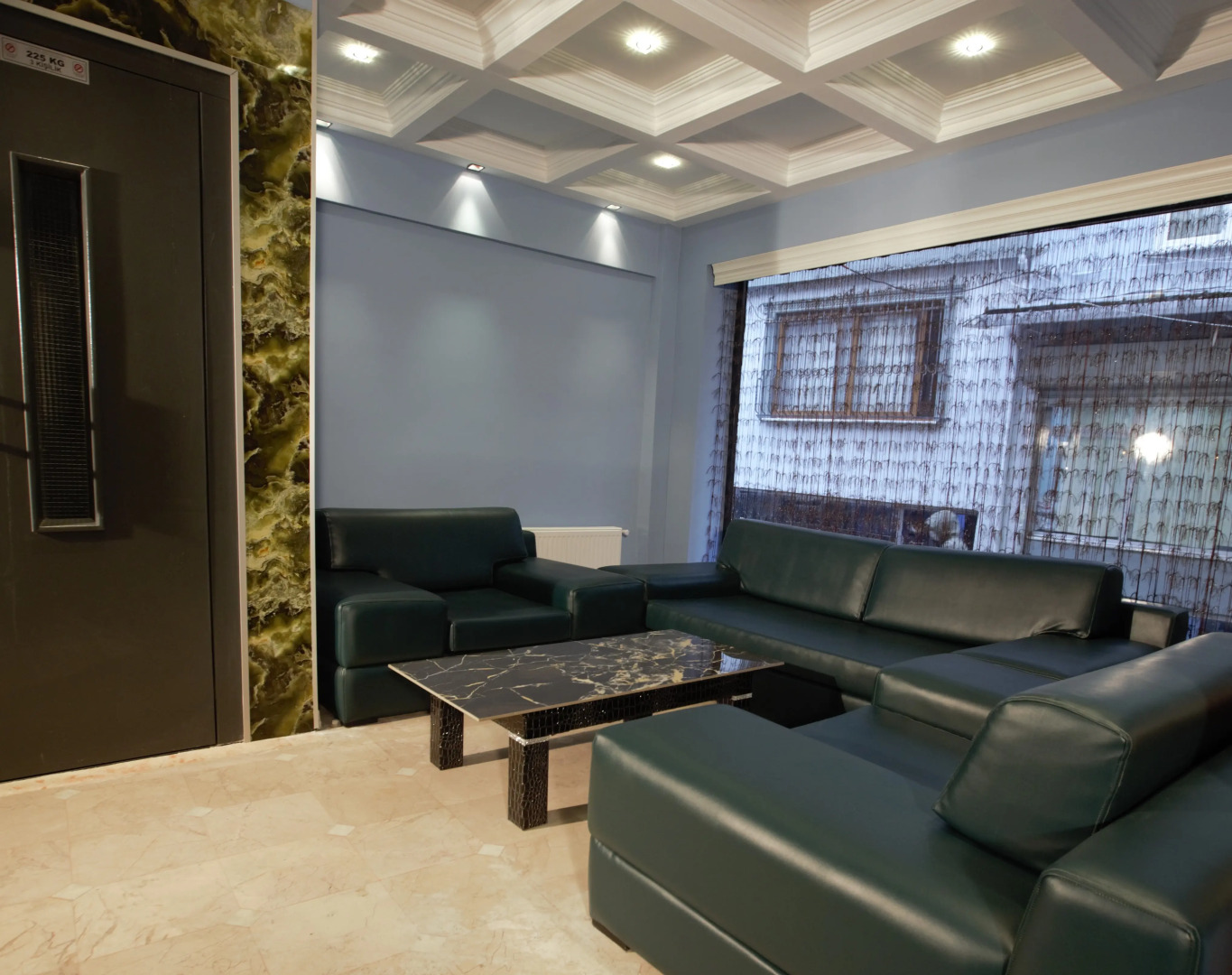 Отель Ozio Istanbul